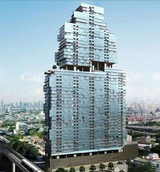 The Bangkok Sathorn, Bangkok, 111 South Sathorn Road, Yan Nawa, Sathon, Bangkok, 2 Bedrooms, 118 sqm, Condo For Sale, by Chotika Rakrungrueang, 500291447 - DDproperty.com