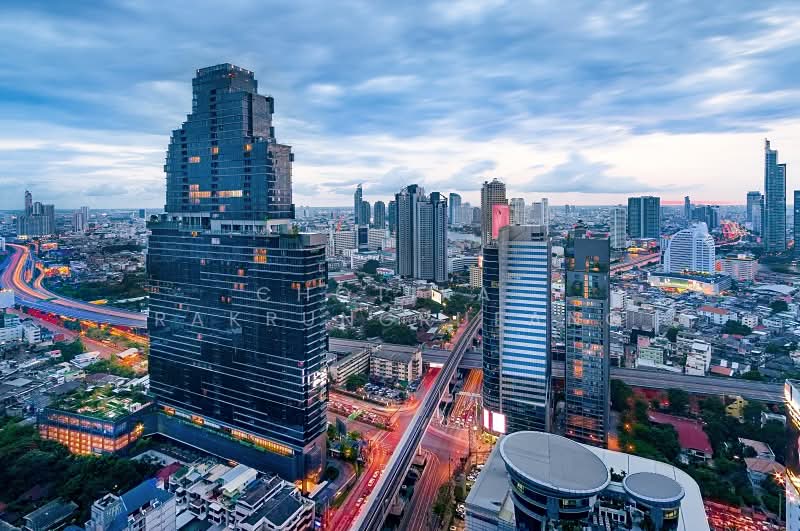 The Bangkok Sathorn, Bangkok, 111 South Sathorn Road, Yan Nawa, Sathon, Bangkok, 2 Bedrooms, 118 sqm, Condo For Sale, by Chotika Rakrungrueang, 500291447 - DDproperty.com