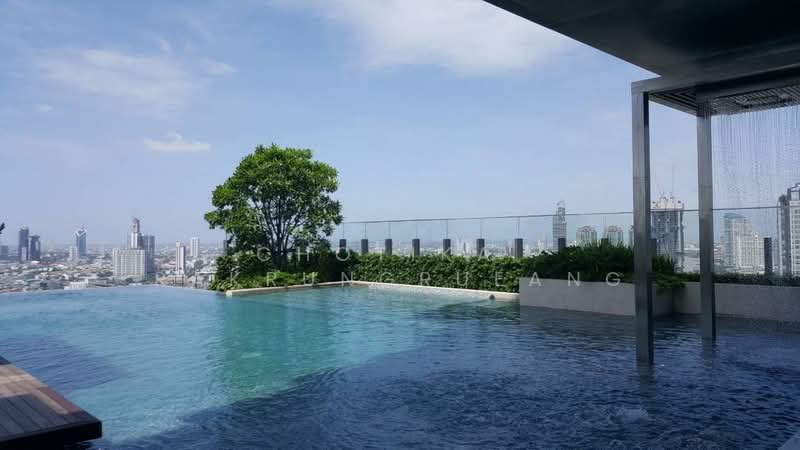 The Bangkok Sathorn : เดอะ แบงค็อก สาทร, กรุงเทพ, 111 ถนนสาทรใต้, ยานนาวา, สาทร, กรุงเทพ, 118 ตร.ม., คอนโด ขาย, โดย Chotika  Rakrungrueang, 500291447 - DDproperty.com