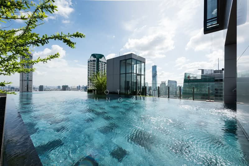 The Bangkok Sathorn : เดอะ แบงค็อก สาทร, กรุงเทพ, 111 ถนนสาทรใต้, ยานนาวา, สาทร, กรุงเทพ, 118 ตร.ม., คอนโด ขาย, โดย Chotika  Rakrungrueang, 500291447 - DDproperty.com