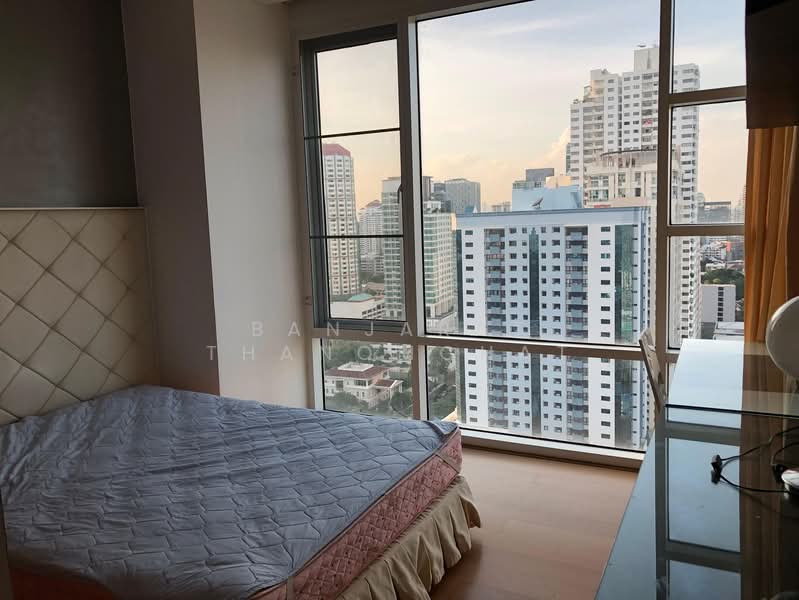 Fullerton Sukhumvit, Bangkok, Sukhumvit Road, Khlong Tan Nua, Watthana, Bangkok, 3 Bedrooms, 132 sqm, Condo For Rent, by Banjarat Thanomchat, 500291448 - DDproperty.com