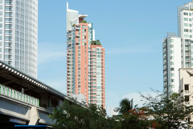Fullerton Sukhumvit : ฟูลเลอตัน สุขุมวิท, กรุงเทพ, ถนนสุขุมวิท, คลองตันเหนือ, วัฒนา, กรุงเทพ, 132 ตร.ม., คอนโด ให้เช่า, โดย Banjarat Thanomchat, 500291448 - DDproperty.com
