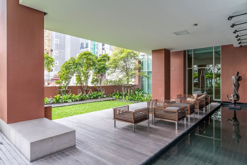 Fullerton Sukhumvit, Bangkok, Sukhumvit Road, Khlong Tan Nua, Watthana, Bangkok, 3 Bedrooms, 132 sqm, Condo For Rent, by Banjarat Thanomchat, 500291448 - DDproperty.com