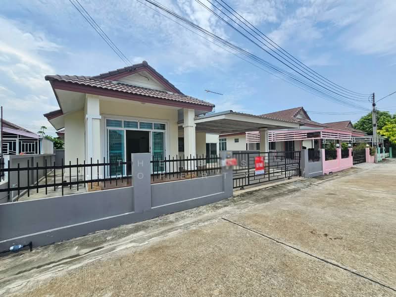 รินรดา เดอะ ไลฟ์, ชลบุรี, มาบโป่ง, พานทอง, ชลบุรี, 150 ตร.ม., บ้านเดี่ยว ขาย, โดย The Best Property ปู, 500291451 - DDproperty.com