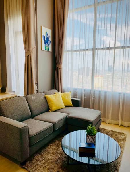 Knightsbridge Prime Sathorn : ไนท์บริดจ์ ไพรม์ สาทร, กรุงเทพ, 599 นราธิวาสราชนครินทร์, ทุ่งมหาเมฆ, สาทร, กรุงเทพ, 38 ตร.ม., คอนโด ให้เช่า, โดย Banjarat Thanomchat, 500291455 - DDproperty.com