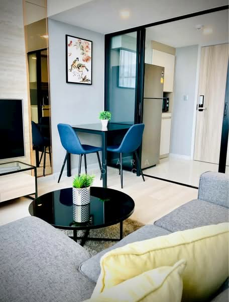 Knightsbridge Prime Sathorn, Bangkok, 599 Naradhiwas Rajanagarindra Road, Thung Maha Mek, Sathon, Bangkok, 1 Bedroom, 38 sqm, Condo For Rent, by Banjarat Thanomchat, 500291455 - DDproperty.com