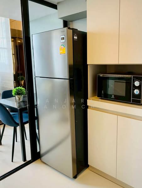 Knightsbridge Prime Sathorn, Bangkok, 599 Naradhiwas Rajanagarindra Road, Thung Maha Mek, Sathon, Bangkok, 1 Bedroom, 38 sqm, Condo For Rent, by Banjarat Thanomchat, 500291455 - DDproperty.com