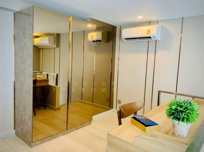Knightsbridge Prime Sathorn, Bangkok, 599 Naradhiwas Rajanagarindra Road, Thung Maha Mek, Sathon, Bangkok, 1 Bedroom, 38 sqm, Condo For Rent, by Banjarat Thanomchat, 500291455 - DDproperty.com
