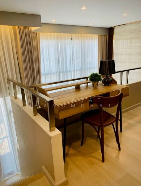 Knightsbridge Prime Sathorn, Bangkok, 599 Naradhiwas Rajanagarindra Road, Thung Maha Mek, Sathon, Bangkok, 1 Bedroom, 38 sqm, Condo For Rent, by Banjarat Thanomchat, 500291455 - DDproperty.com