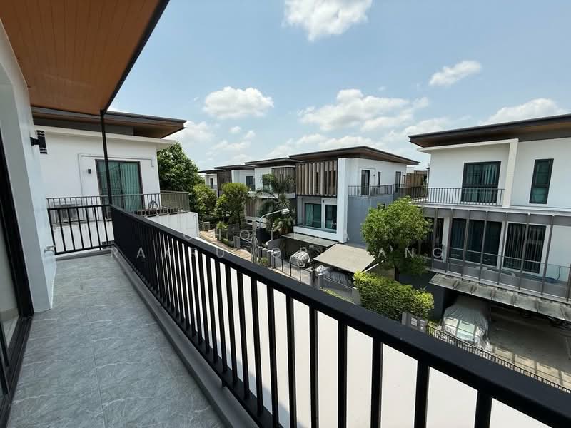 AQ ARBOR Suanluang Rama 9-Pattanakarn : เอคิว อาร์เบอร์ สวนหลวง ร.9-พัฒนาการ, กรุงเทพ, ถนนเฉลิมพระเกียรติรัชกาลที่9 ซอย 48, ดอกไม้, ประเวศ, กรุงเทพ, 263 ตร.ม., บ้านเดี่ยว ขาย, โดย Chotika  Rakrungrueang, 500291456 - DDproperty.com