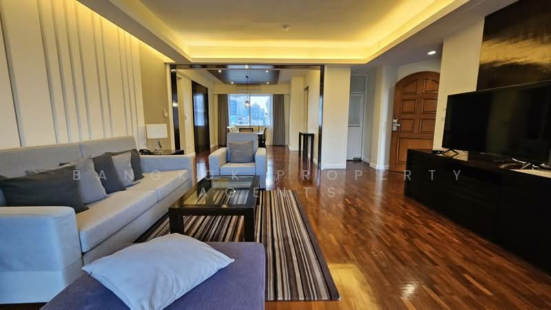 Krystal Court, Bangkok, 23 Soi Sukhumvit 7, Khlongtoei Nua, Watthana, Bangkok, 2 Bedrooms, 166 sqm, Condo For Rent, by BANGKOK PROPERTY AGENTS, 500291459 - DDproperty.com
