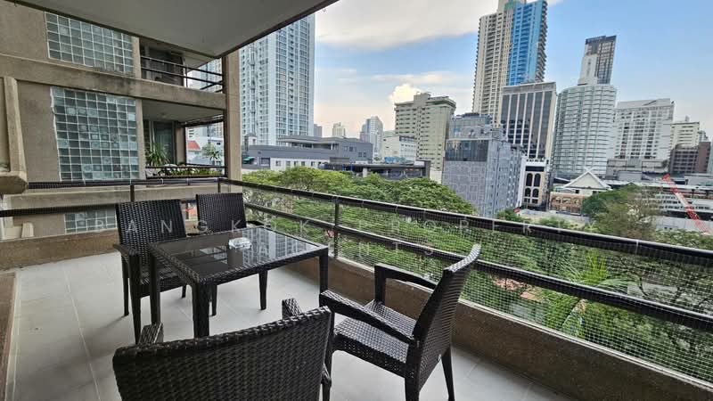 Krystal Court, Bangkok, 23 Soi Sukhumvit 7, Khlongtoei Nua, Watthana, Bangkok, 2 Bedrooms, 166 sqm, Condo For Rent, by BANGKOK PROPERTY AGENTS, 500291459 - DDproperty.com