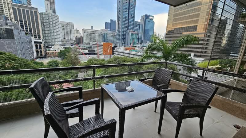 Krystal Court : คริสตัล คอร์ท, กรุงเทพ, 23 ซอยสุขุมวิท 7, คลองเตยเหนือ, วัฒนา, กรุงเทพ, 166 ตร.ม., คอนโด ให้เช่า, โดย BANGKOK PROPERTY AGENTS, 500291459 - DDproperty.com
