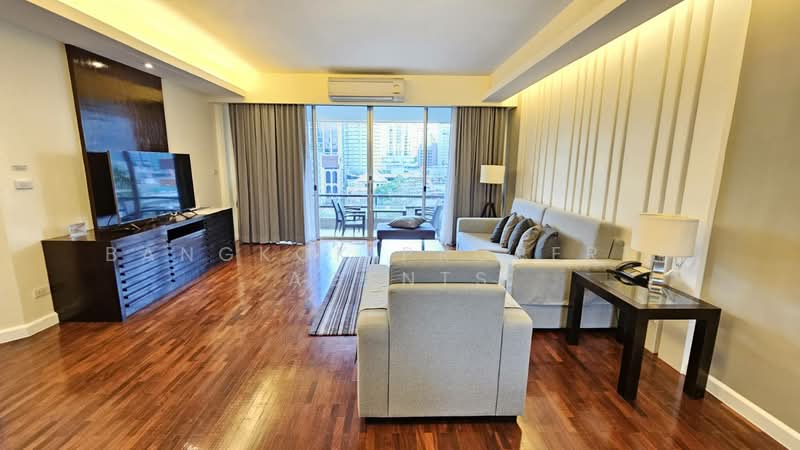 Krystal Court, Bangkok, 23 Soi Sukhumvit 7, Khlongtoei Nua, Watthana, Bangkok, 2 Bedrooms, 166 sqm, Condo For Rent, by BANGKOK PROPERTY AGENTS, 500291459 - DDproperty.com