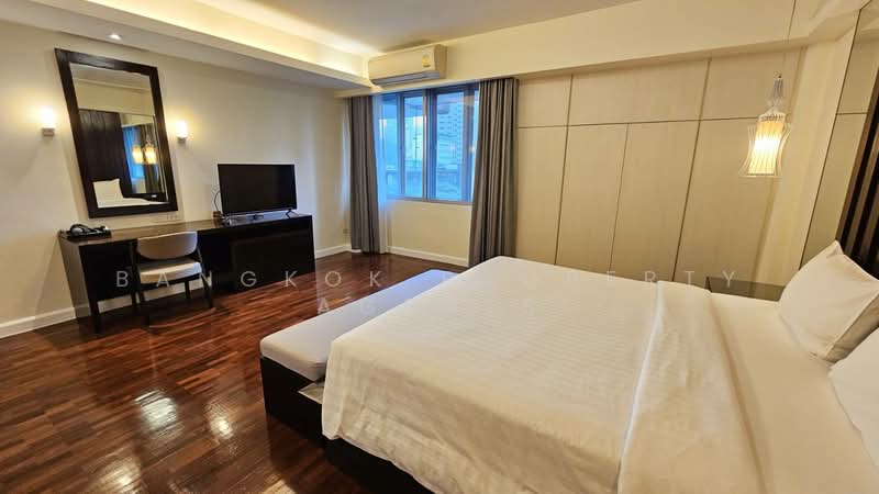 Krystal Court : คริสตัล คอร์ท, กรุงเทพ, 23 ซอยสุขุมวิท 7, คลองเตยเหนือ, วัฒนา, กรุงเทพ, 166 ตร.ม., คอนโด ให้เช่า, โดย BANGKOK PROPERTY AGENTS, 500291459 - DDproperty.com