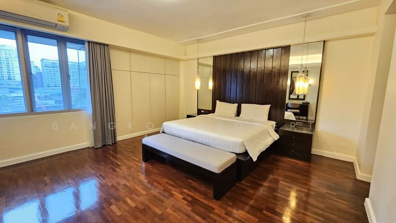 Krystal Court, Bangkok, 23 Soi Sukhumvit 7, Khlongtoei Nua, Watthana, Bangkok, 2 Bedrooms, 166 sqm, Condo For Rent, by BANGKOK PROPERTY AGENTS, 500291459 - DDproperty.com