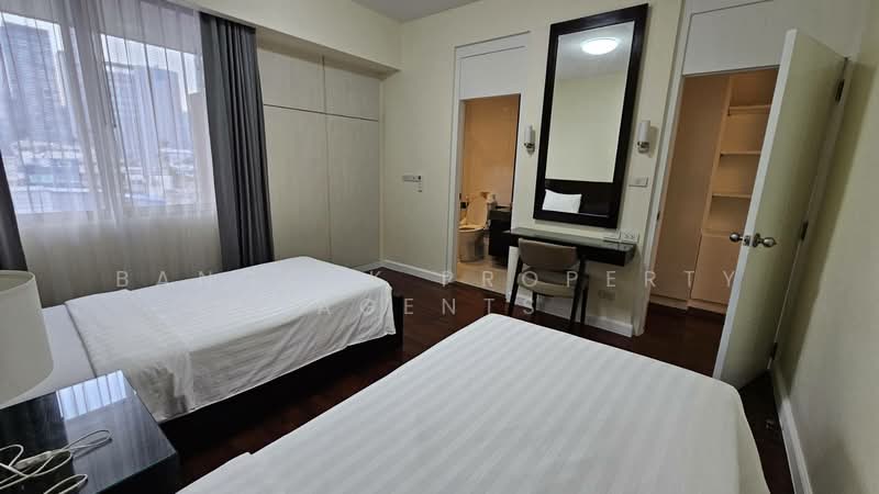 Krystal Court, Bangkok, 23 Soi Sukhumvit 7, Khlongtoei Nua, Watthana, Bangkok, 2 Bedrooms, 166 sqm, Condo For Rent, by BANGKOK PROPERTY AGENTS, 500291459 - DDproperty.com