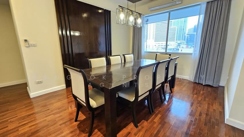 Krystal Court, Bangkok, 23 Soi Sukhumvit 7, Khlongtoei Nua, Watthana, Bangkok, 2 Bedrooms, 166 sqm, Condo For Rent, by BANGKOK PROPERTY AGENTS, 500291459 - DDproperty.com