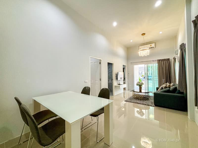 บ้านเดี่ยว, Phuket, Chalong, Muang Phuket, Phuket, 2 Bedrooms, 95 sqm, Single Detached House For Rent, by primeglobalasset bee, 500291460 - DDproperty.com