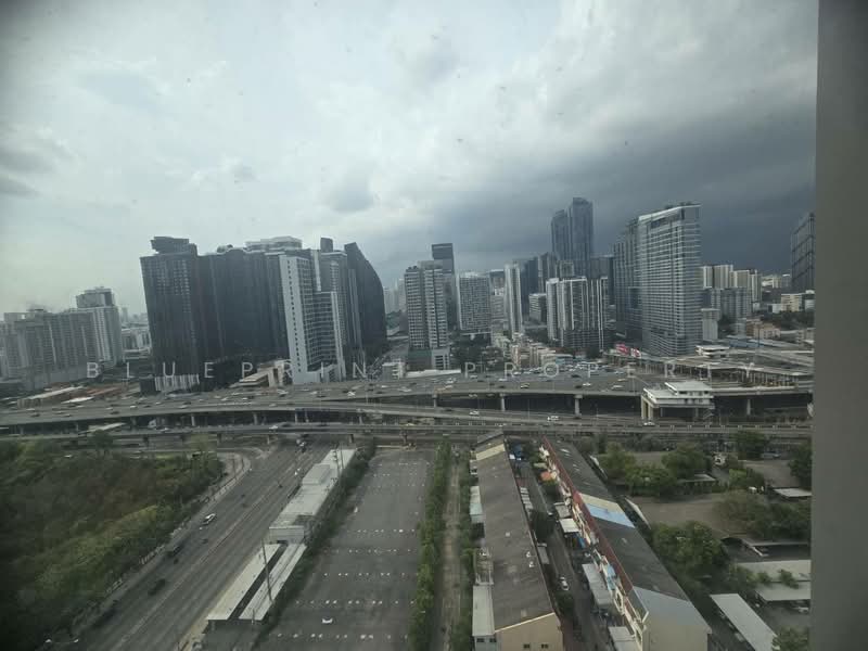 Life Asoke : ไลฟ์ อโศก, กรุงเทพ, ถนนอโศก-ดินแดง แขวงบางกะปิ เขตห้วยขวาง กทม., บางกะปิ, ห้วยขวาง, กรุงเทพ, 55 ตร.ม., คอนโด ให้เช่า, โดย Blueprint Property, 500291465 - DDproperty.com