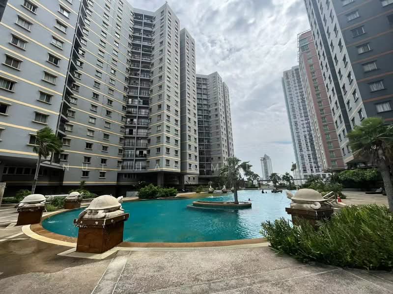 Belle Park Residence, Bangkok, 375 Sathu Pradit 19 Alley, Chong Nonsi, Yan Nawa, Bangkok, 2 Bedrooms, 84 sqm, Condo For Sale, by Nuttharom Linla, 500291466 - DDproperty.com