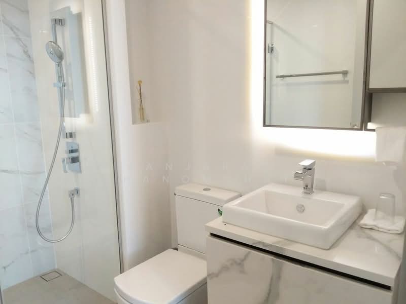 The Line Sukhumvit 101, Bangkok, 3009 Sukhumvit 101 Road, Bang Chak, Phra Khanong, Bangkok, 1 Bedroom, 28 sqm, Condo For Rent, by Banjarat Thanomchat, 500291467 - DDproperty.com