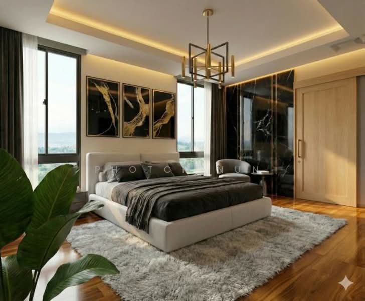 The Palm Residences Pattanakarn, Bangkok, 1 Soi Phatthanakan Soi 38, Suan Luang, Suan Luang, Bangkok, 4 Bedrooms, 421 sqm, Single Detached House For Rent, by photchanun, 500291468 - DDproperty.com