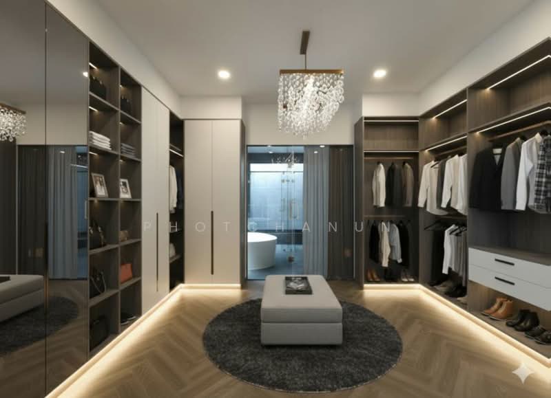 The Palm Residences Pattanakarn : เดอะ ปาล์ม เรสซิเดนซ์เซส พัฒนาการ, กรุงเทพ, 1 ซอยพัฒนาการ ซ.38, สวนหลวง, สวนหลวง, กรุงเทพ, 421 ตร.ม., บ้านเดี่ยว ให้เช่า, โดย photchanun, 500291468 - DDproperty.com
