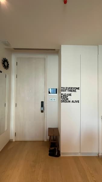 The Strand Thonglor, Bangkok, 36 Soi Sukhumvit 55, Khlong Tan Nua, Watthana, Bangkok, 1 Bedroom, 54 sqm, Condo For Sale, by Nattapat Reunyota, 500291471 - DDproperty.com