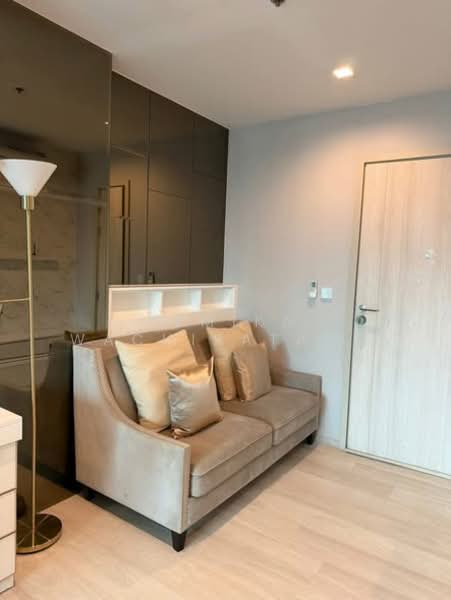 Life One Wireless, Bangkok, 1 Wireless Road, Lumphini, Pathum Wan, Bangkok, 1 Bedroom, 35 sqm, Condo For Rent, by Napat Thamakulangkul, 500291473 - DDproperty.com