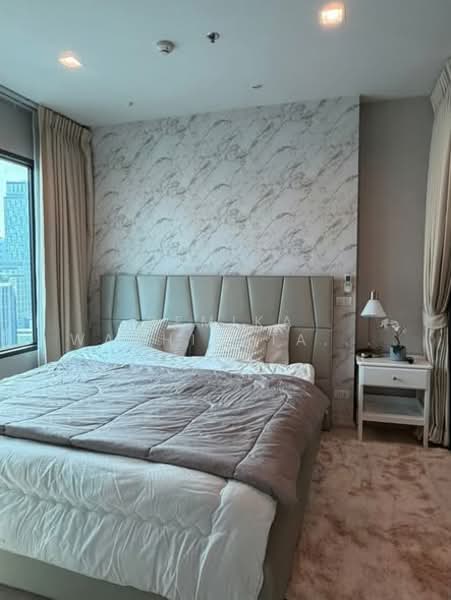 Life One Wireless, Bangkok, 1 Wireless Road, Lumphini, Pathum Wan, Bangkok, 1 Bedroom, 35 sqm, Condo For Rent, by Napat Thamakulangkul, 500291473 - DDproperty.com