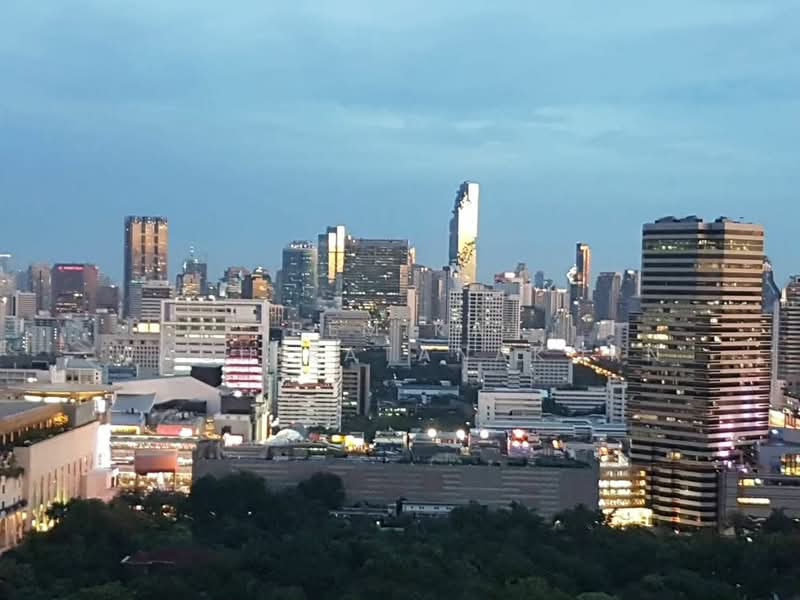 IDEO Q Ratchathewi, Bangkok, 515 Phetchaburi Road, Thanon Phetchaburi, Ratchathewi, Bangkok, 1 Bedroom, 35 sqm, Condo For Rent, by Pemika Wachiratanakorn, 500291476 - DDproperty.com