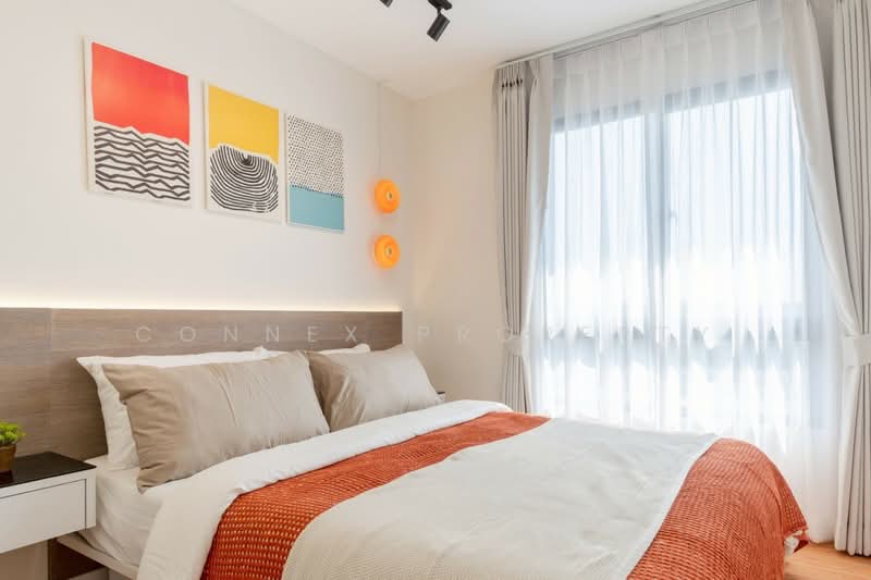 iCondo Sukhapiban 2, Bangkok, 227 Seri Thai Road, Khlong Kum, Bueng Kum, Bangkok, 1 Bedroom, 31 sqm, Condo For Sale, by Connex Property, 500291477 - DDproperty.com