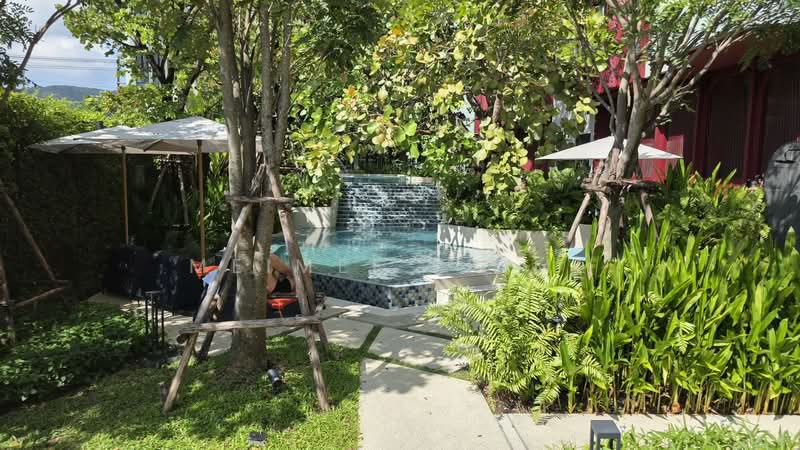 The Base Bukit Phuket, Phuket, 12 Vichitsongkram Rd, Wichit, Muang Phuket, Phuket, 1 Bedroom, 28 sqm, Condo For Rent, by MeiMei Prime, 500291478 - DDproperty.com