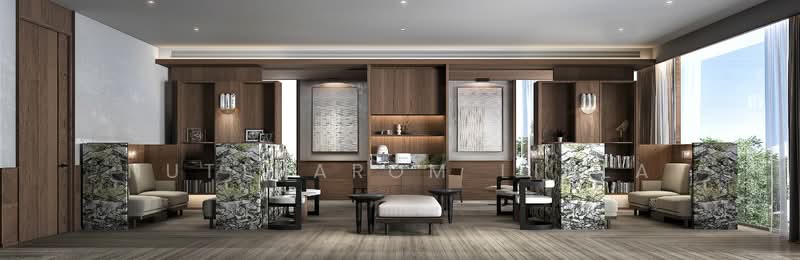 ROMM Convent, Bangkok, 42 Convent Road, Silom, Bang Rak, Bangkok, 2 Bedrooms, 117 sqm, Condo For Sale, by Nattapat Reunyota, 500291485 - DDproperty.com