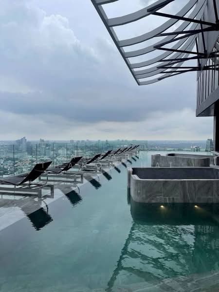 Park Origin Thonglor, กรุงเทพ, Soi Thonglor 10, Sukhumvit Road, คลองตันเหนือ, วัฒนา, กรุงเทพ, 30 ตร.ม., คอนโด ให้เช่า, โดย Banjarat Thanomchat, 500291486 - DDproperty.com