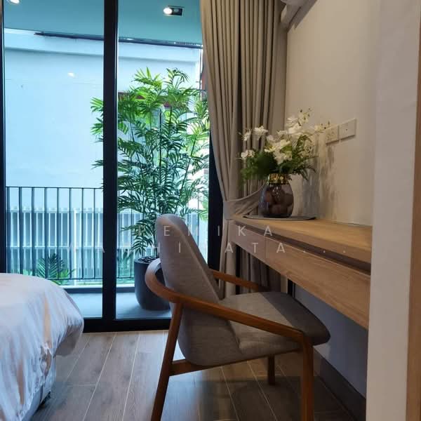 Kanika Suites : กรรณิกา สวีท, กรุงเทพ, ลุมพินี, ปทุมวัน, กรุงเทพ, 30 ตร.ม., อพาร์ทเมนท์ ให้เช่า, โดย Pemika Wachiratanakorn, 500291487 - DDproperty.com