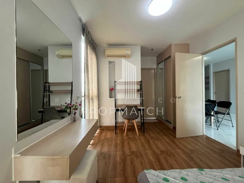 IDEO MIX Phaholyothin, Bangkok, 698 Phaholyothin Road, Samsen Nai, Phaya Thai, Bangkok, 2 Bedrooms, 58 sqm, Condo For Rent, by PROPMATCH CO., LTD., 500291489 - DDproperty.com