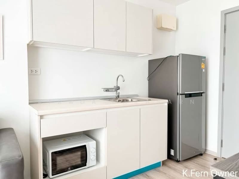 Chewathai Phetkasem 27, Bangkok, 27 Phet Kasem 27 Road, Bang Wa, Phasi Charoen, Bangkok, 1 Bedroom, 36 sqm, Condo For Rent, by Airada Parasarn, 500291491 - DDproperty.com