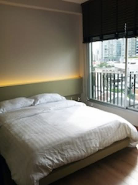 The Seed Musee, Bangkok, 119 Soi Sukhumvit 26, Khong Tan, Khlong Toei, Bangkok, 1 Bedroom, 34 sqm, Condo For Rent, by Pemika Wachiratanakorn, 500291495 - DDproperty.com