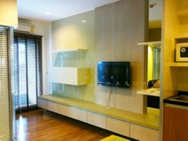 The Seed Musee, Bangkok, 119 Soi Sukhumvit 26, Khong Tan, Khlong Toei, Bangkok, 1 Bedroom, 34 sqm, Condo For Rent, by Pemika Wachiratanakorn, 500291495 - DDproperty.com