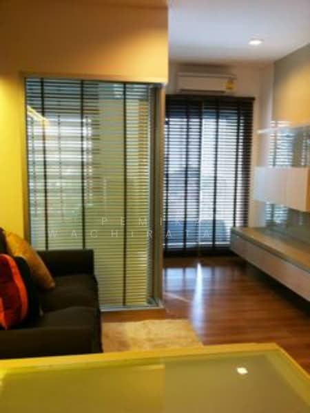 The Seed Musee, Bangkok, 119 Soi Sukhumvit 26, Khong Tan, Khlong Toei, Bangkok, 1 Bedroom, 34 sqm, Condo For Rent, by Pemika Wachiratanakorn, 500291495 - DDproperty.com