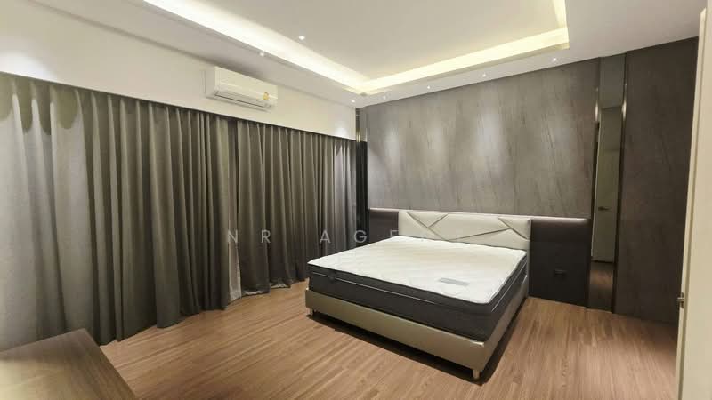 The City Pattanakarn, Bangkok, On Nut Road, Prawet, Prawet, Bangkok, 4 Bedrooms, 304 sqm, Single Detached House For Rent, by NR AGENT, 500291497 - DDproperty.com