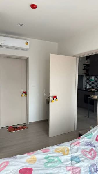 The Base Phetchaburi-Thonglor, Bangkok, Phetchaburi Rd, Bang Kapi, Huai Khwang, Bangkok, 1 Bedroom, 33 sqm, Condo For Rent, by Banjarat Thanomchat, 500291499 - DDproperty.com