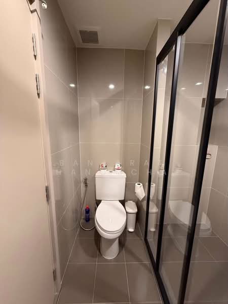The Base Phetchaburi-Thonglor, Bangkok, Phetchaburi Rd, Bang Kapi, Huai Khwang, Bangkok, 1 Bedroom, 33 sqm, Condo For Rent, by Banjarat Thanomchat, 500291499 - DDproperty.com