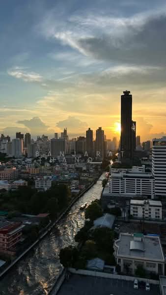 The Base Phetchaburi-Thonglor, Bangkok, Phetchaburi Rd, Bang Kapi, Huai Khwang, Bangkok, 1 Bedroom, 33 sqm, Condo For Rent, by Banjarat Thanomchat, 500291499 - DDproperty.com