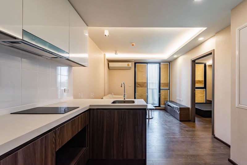 The Remarkable Soonvijai 2, Bangkok, Soi Petchburi 47 Intersection 2, Phetchaburi Road, Bang Kapi, Huai Khwang, Bangkok, 1 Bedroom, 34 sqm, Condo For Sale, by NR AGENT, 500291501 - DDproperty.com