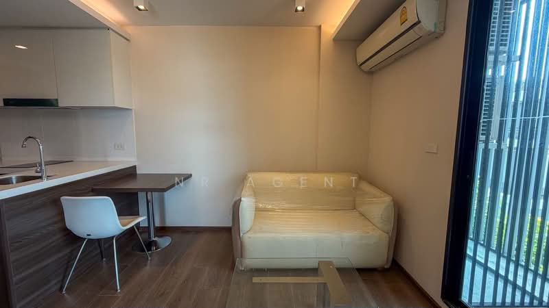 The Remarkable Soonvijai 2, Bangkok, Soi Petchburi 47 Intersection 2, Phetchaburi Road, Bang Kapi, Huai Khwang, Bangkok, 1 Bedroom, 34 sqm, Condo For Sale, by NR AGENT, 500291501 - DDproperty.com