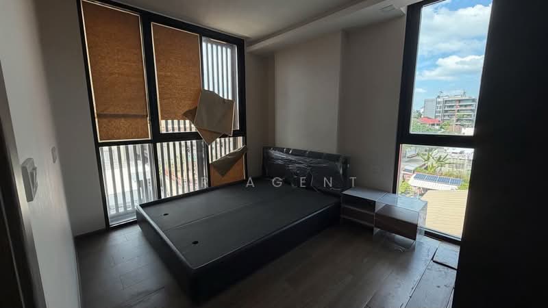 The Remarkable Soonvijai 2, Bangkok, Soi Petchburi 47 Intersection 2, Phetchaburi Road, Bang Kapi, Huai Khwang, Bangkok, 1 Bedroom, 34 sqm, Condo For Sale, by NR AGENT, 500291501 - DDproperty.com