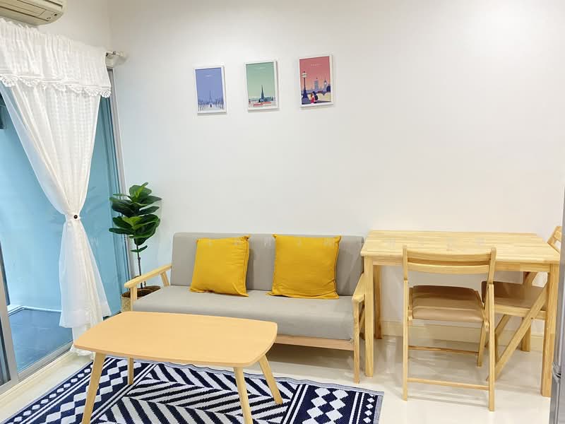 A Space Hideaway Asoke-Ratchada, Bangkok, 622 Asoke-Dindang, Din Daeng, Din Daeng, Bangkok, 2 Bedrooms, 52 sqm, Condo For Rent, by ไพลิน เลิศวัฒนมงคล, 500291503 - DDproperty.com